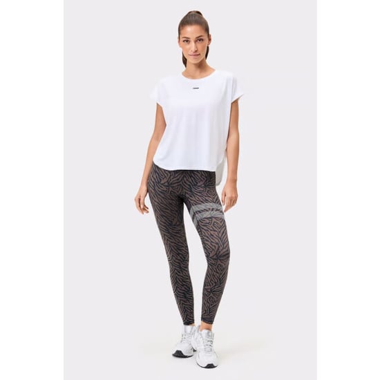 Stronger drop t-shirt training t-shirt korte mouw dames - - Image 5