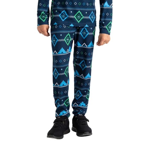 Dare2b Kinder/kids pow fair isle base layer set - Image 2