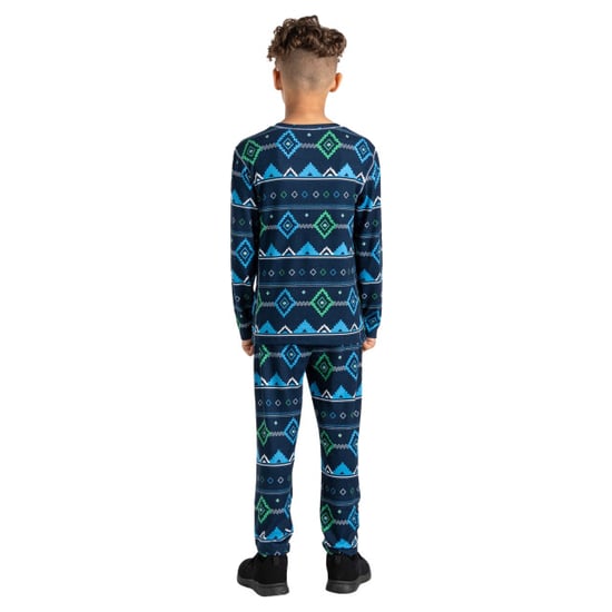 Dare2b Kinder/kids pow fair isle base layer set - Image 3