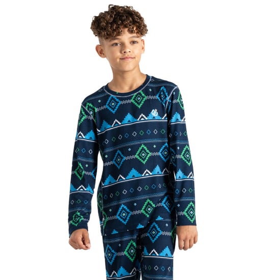 Dare2b Kinder/kids pow fair isle base layer set - Image 4