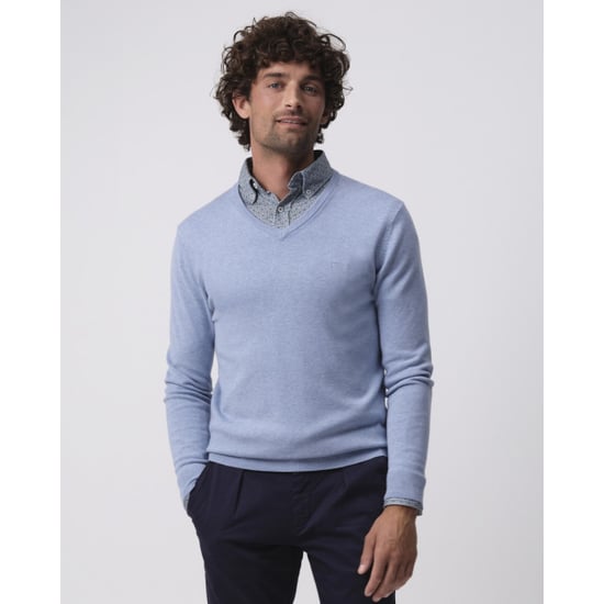 Campbell Trui v-hals - Image 1