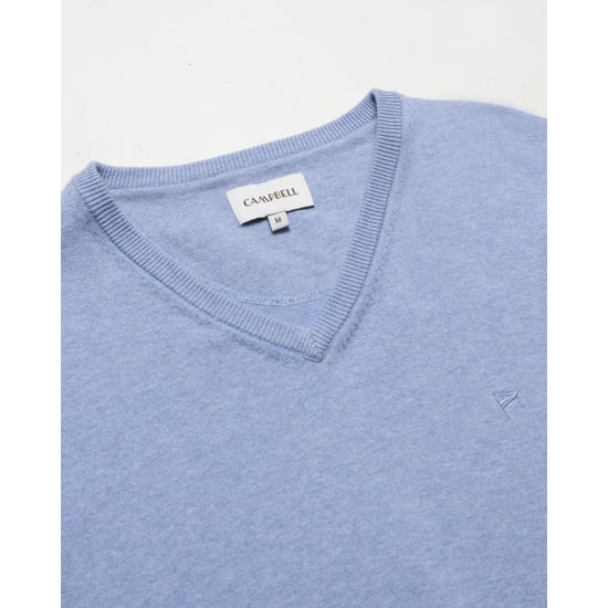 Campbell Trui v-hals - Image 3