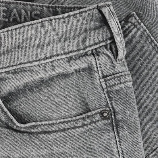 Indian Blue 960524 wide loose jeans - Image 3