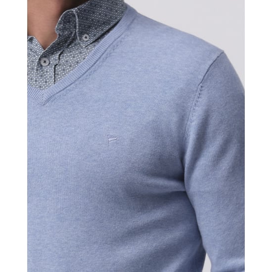 Campbell Trui v-hals - Image 6