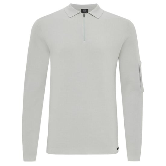 Genti Polo lange mouw k4117-1258 - Image 1
