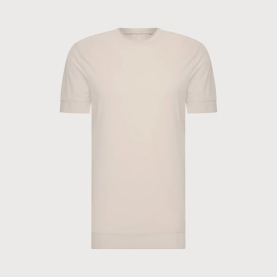 Blue Industry Het lounge jersey t-shirt | - Image 1