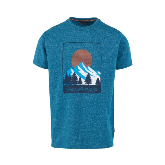 Trespass Heren idukki t-shirt - Image 1