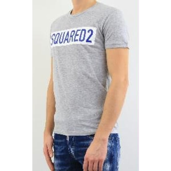 Dsquared2 Heren grey melange - Image 4