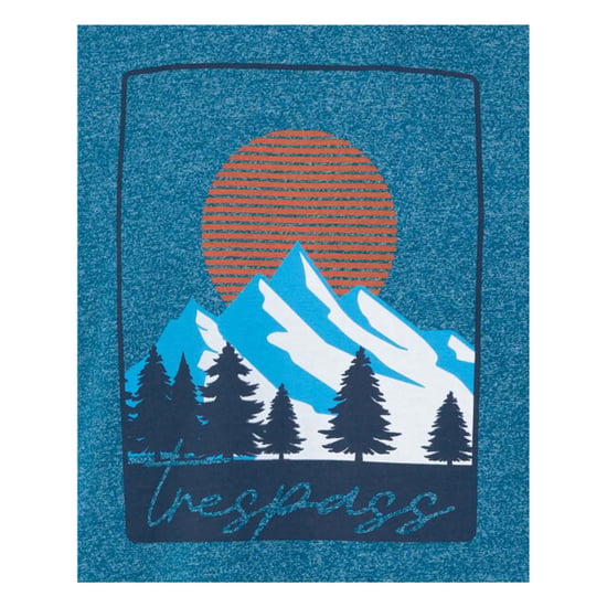Trespass Heren idukki t-shirt - Image 3