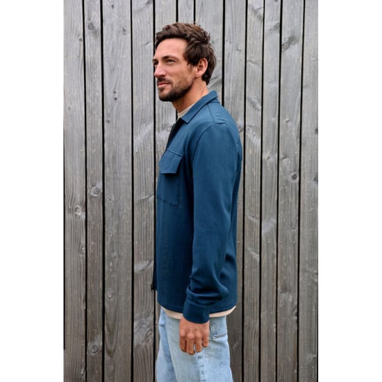 Kultivate Shirt Luxury Zip - Image 2