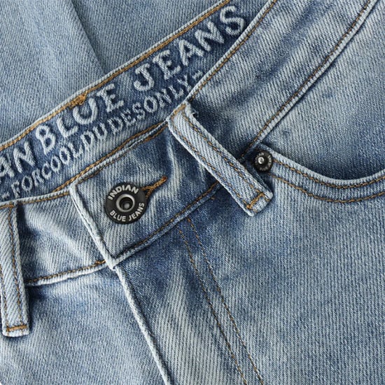 Indian Blue 960515 robin wide straight - Image 3