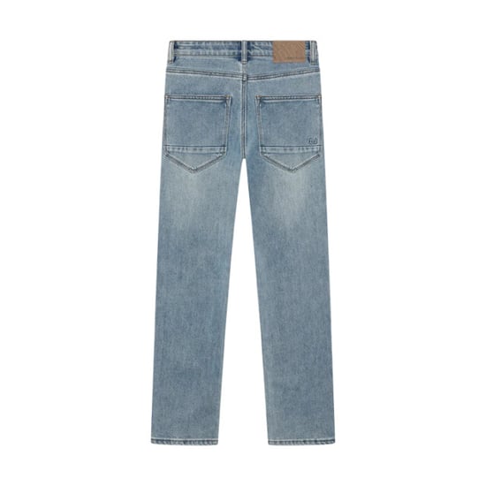 Indian Blue 960515 robin wide straight - Image 4