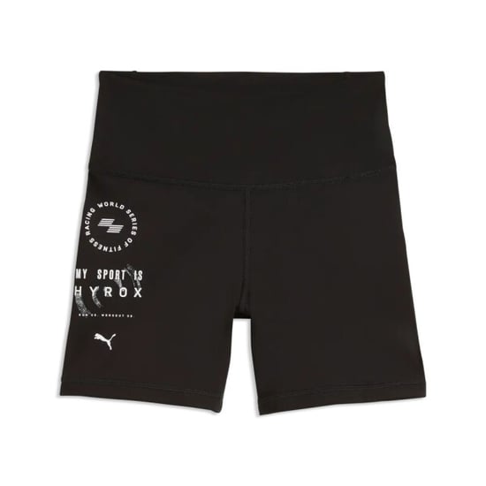 Puma w x hyrox tad ess short tight korte trainingslegging dames - - Image 1