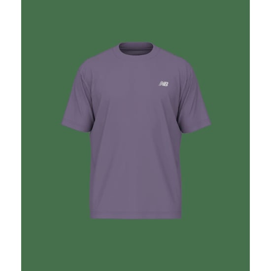 New Balance sport essentials cotton t-shirt sport t-shirt korte mouw heren - - Image 1