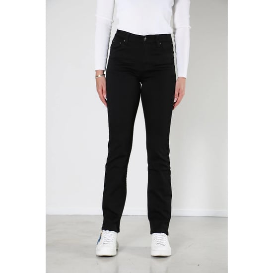 New-Star Memphis dames regular-fit jeans black - Image 3
