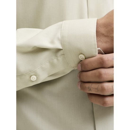 Jack & Jones Jprblaparker shirt ls noos mint - Image 2