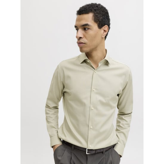 Jack & Jones Jprblaparker shirt ls noos mint - Image 6