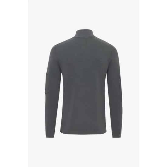 Genti Cool dry half zip dark - Image 2
