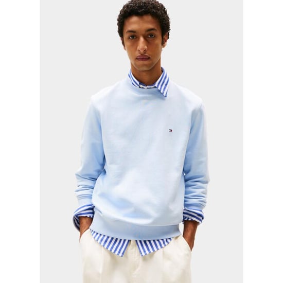 Tommy Hilfiger Pullover essential terry crewneck mw0mw37237/c1o - Image 1