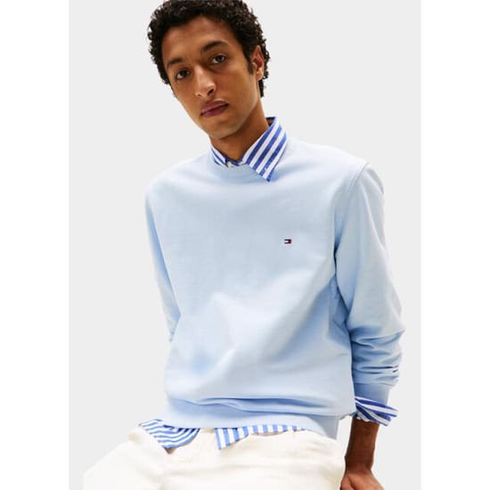 Tommy Hilfiger Pullover essential terry crewneck mw0mw37237/c1o - Image 3