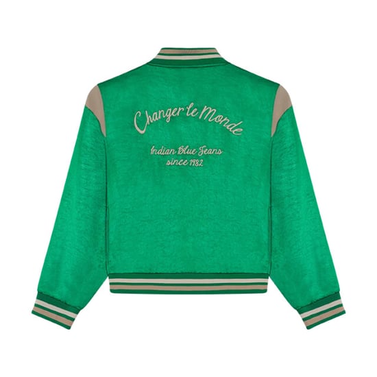 Indian Blue 97682 sporty blazer - Image 2