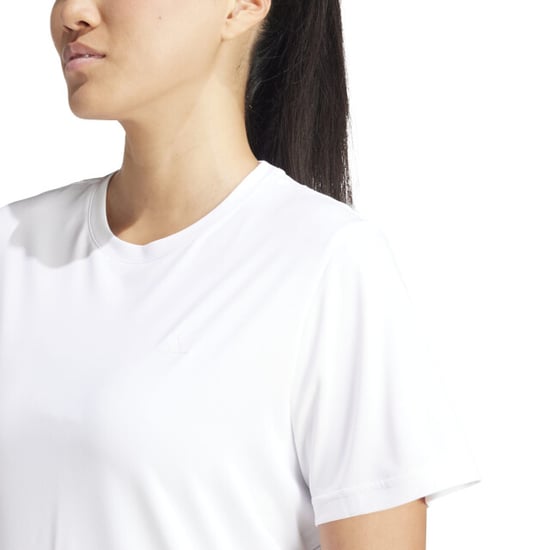 Adidas wtr d4t tee b training t-shirt korte mouw dames - - Image 3