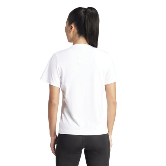 Adidas wtr d4t tee b training t-shirt korte mouw dames - - Image 4