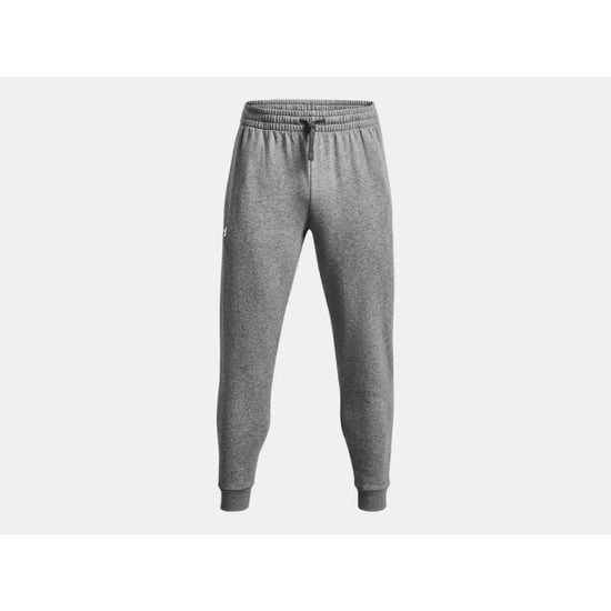 Under Armour ua rival fleece joggers-gry sport joggingbroek heren - - Image 3
