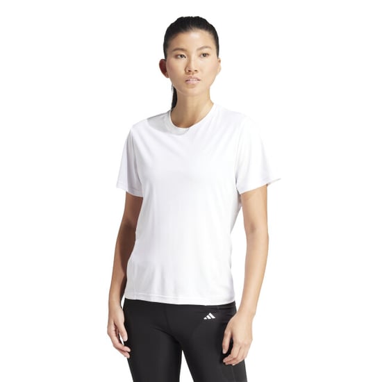 Adidas wtr d4t tee b training t-shirt korte mouw dames - - Image 6