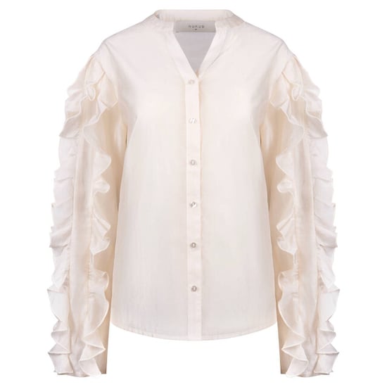 Nukus Blouse lange mouw nks02225 magriet - Image 1