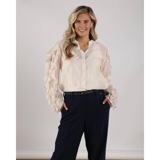 Nukus Blouse lange mouw nks02225 magriet - Image 3