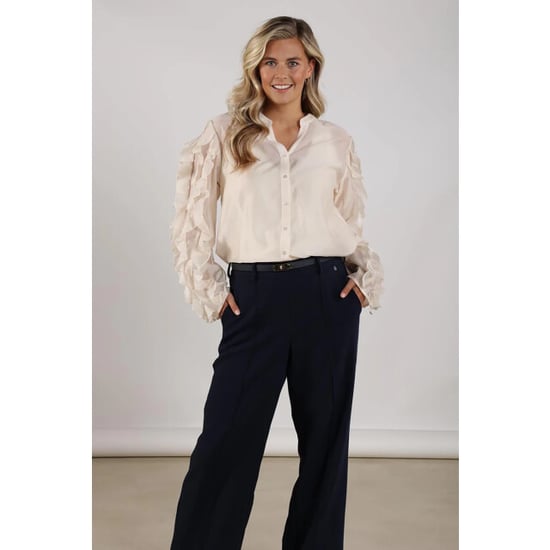 Nukus Blouse lange mouw nks02225 magriet - Image 5