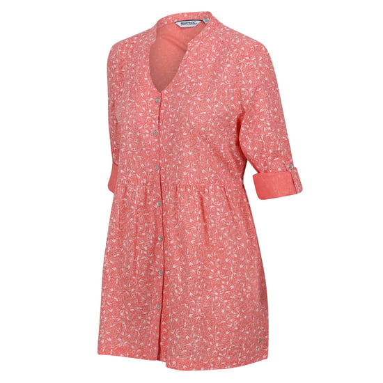 Regatta Dames nemora vogels katoenen blouse - Image 3