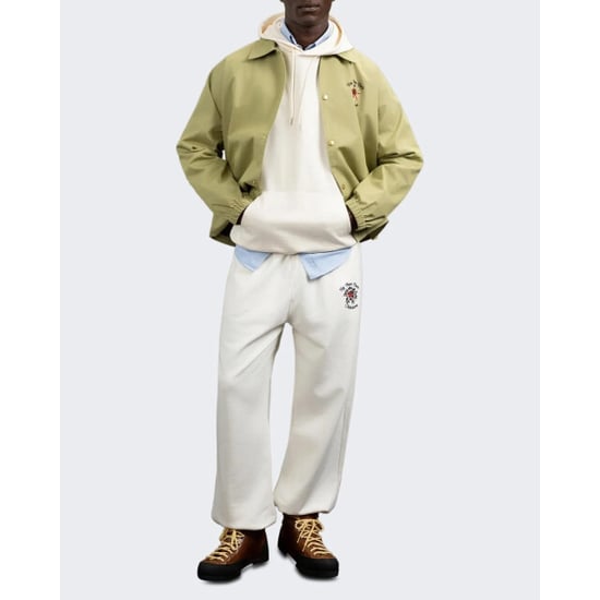 Drole De Monsieur Heren veste slogan rose - Image 3