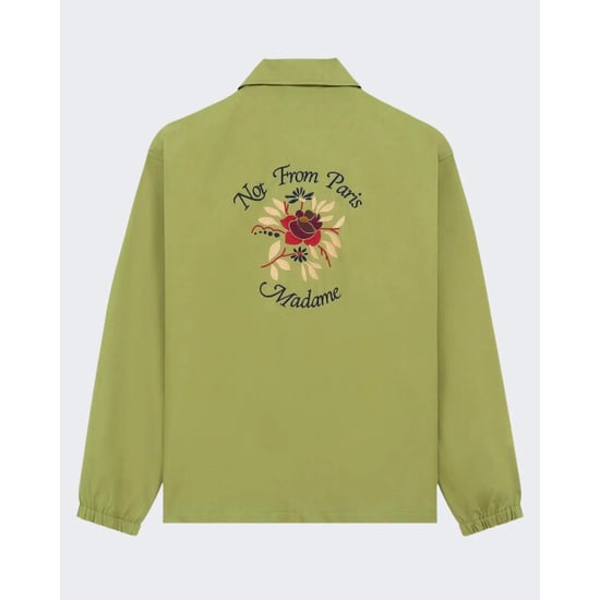 Drole De Monsieur Heren veste slogan rose - Image 4