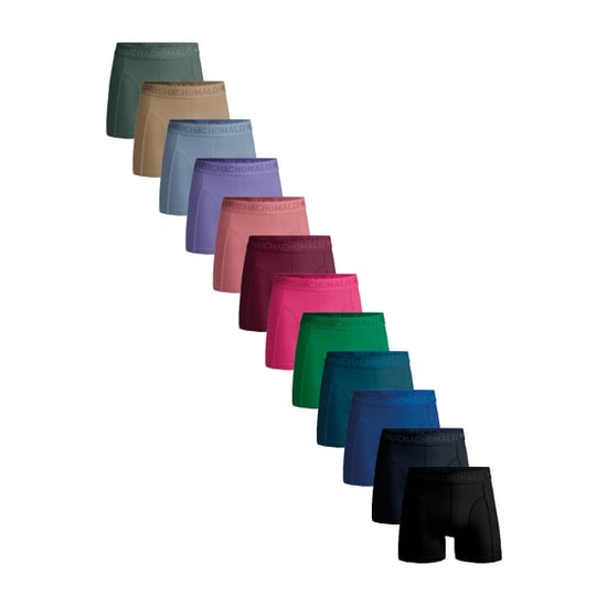Muchachomalo Heren 12-pack boxershorts - Image 2