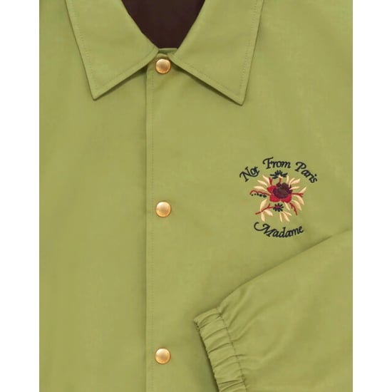 Drole De Monsieur Heren veste slogan rose - Image 5