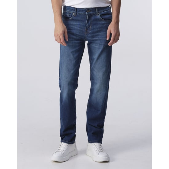 7 For All Mankind Jeans donker - Image 1