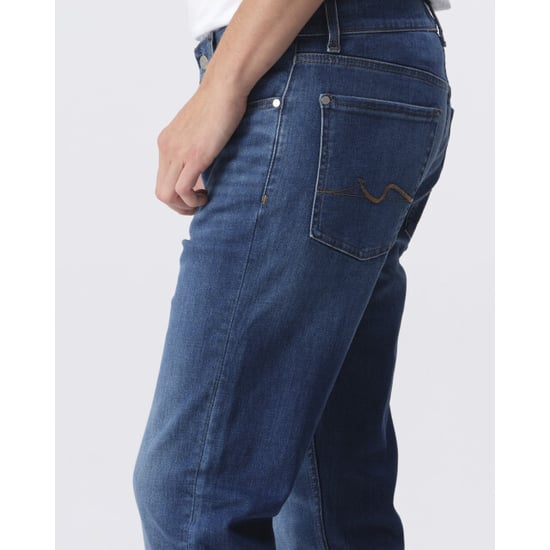 7 For All Mankind Jeans donker - Image 3