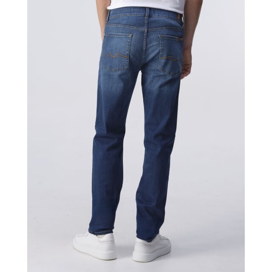 7 For All Mankind Jeans donker - Image 5