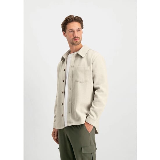 Circle of Trust Hw25 42 1837 valentin overshirt flint grey - Image 2