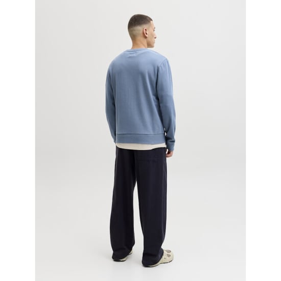 Jack & Jones Jjelogo sweat crew neck melee - Image 3