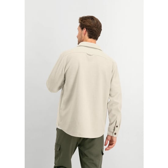 Circle of Trust Hw25 42 1837 valentin overshirt flint grey - Image 3