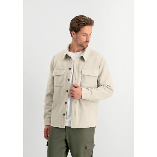 Circle of Trust Hw25 42 1837 valentin overshirt flint grey - Image 4