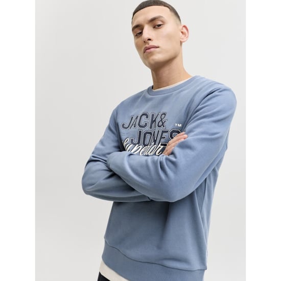 Jack & Jones Jjelogo sweat crew neck melee - Image 5