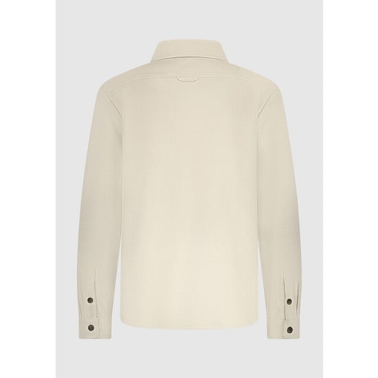 Circle of Trust Hw25 42 1837 valentin overshirt flint grey - Image 5