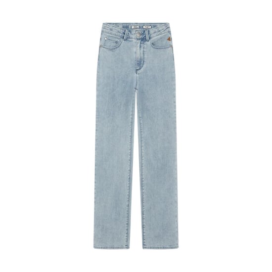 Indian Blue 970567 wide straight jeans - Image 1