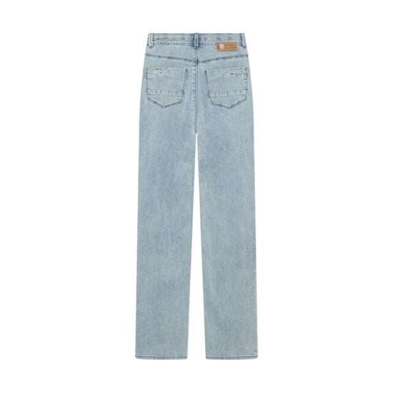 Indian Blue 970567 wide straight jeans - Image 3