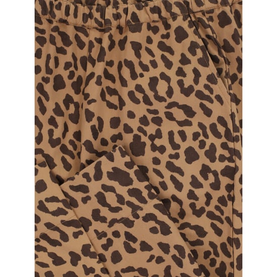 Looxs Revolution Katoenen baggy broek leopard voor meisjes in de kleur - Image 3