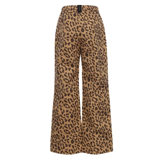 Looxs Revolution Katoenen baggy broek leopard voor meisjes in de kleur - Image 6